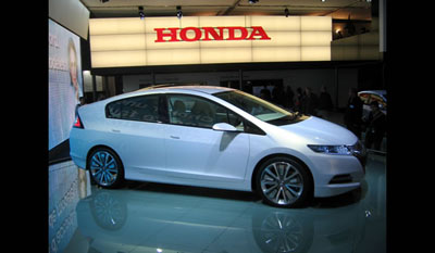 Honda Insight Hybrid 2009 